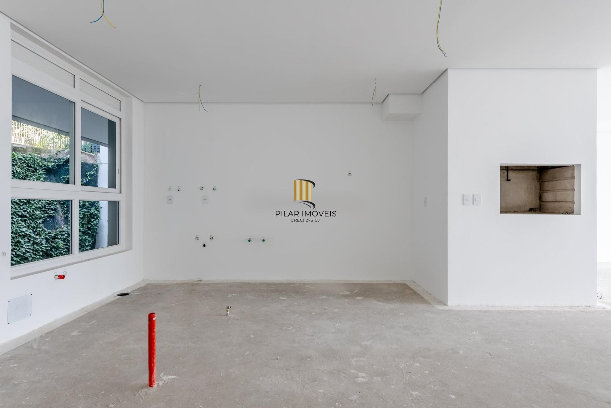 Belíssimo apartamento com projeto diferenciado e vista deslumbrante para o pôr do sol do Guaíba.