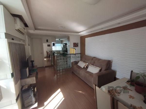 Apartamento em Porto Alegre, no bairro Vila Nova, com 2 dormitório(s), e 2 banheiros, à venda.