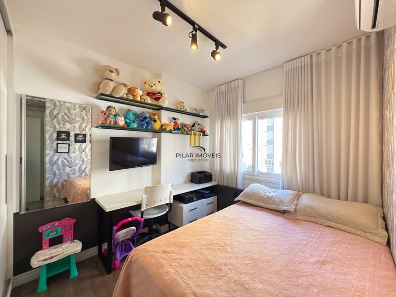 Grand Park Eucaliptos- 127 m²,3 suítes,Box duplo,semi mobiliado, infra de resort