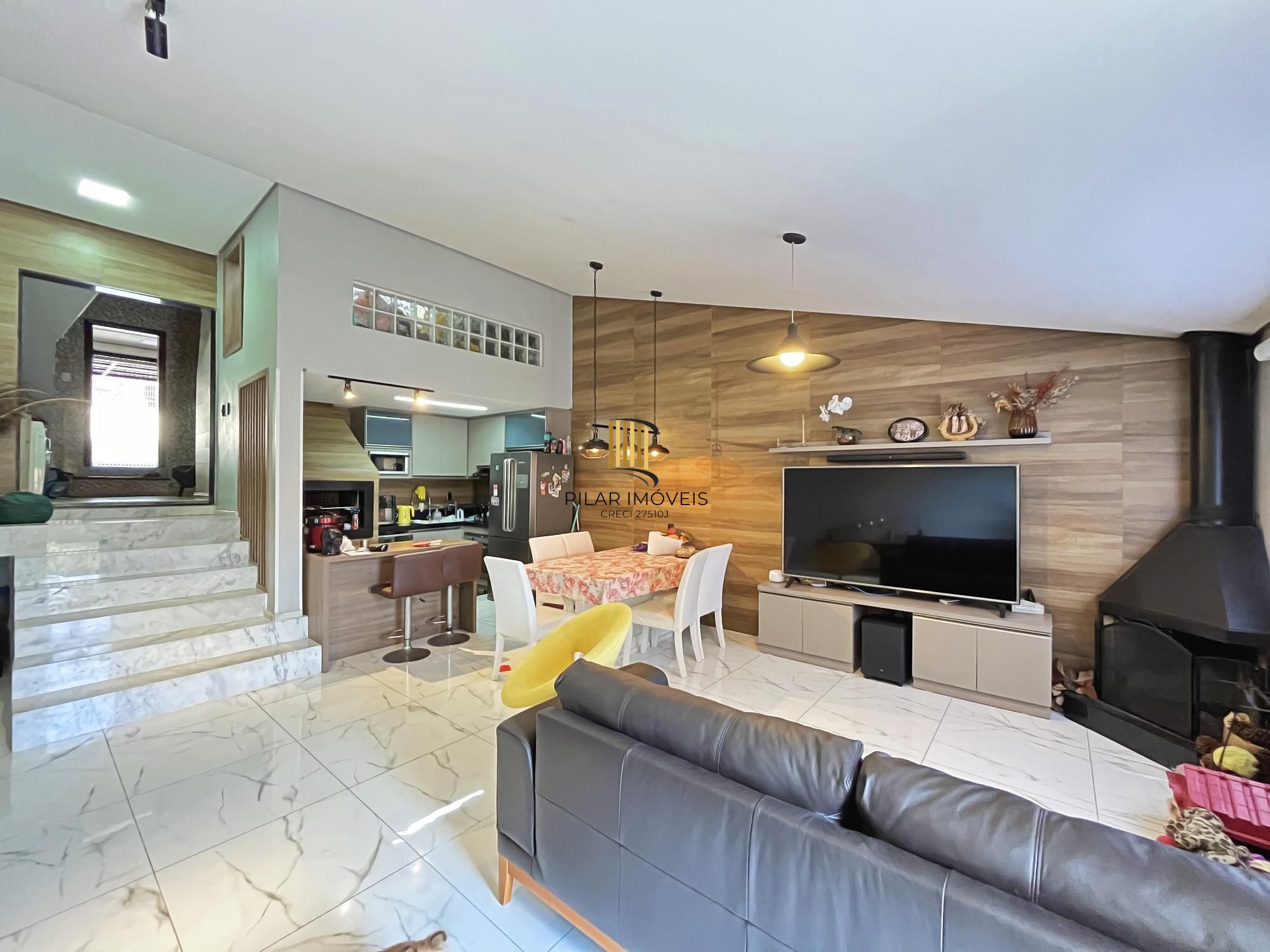 Excelente sobrado 3 dormitórios no Imperial  Park