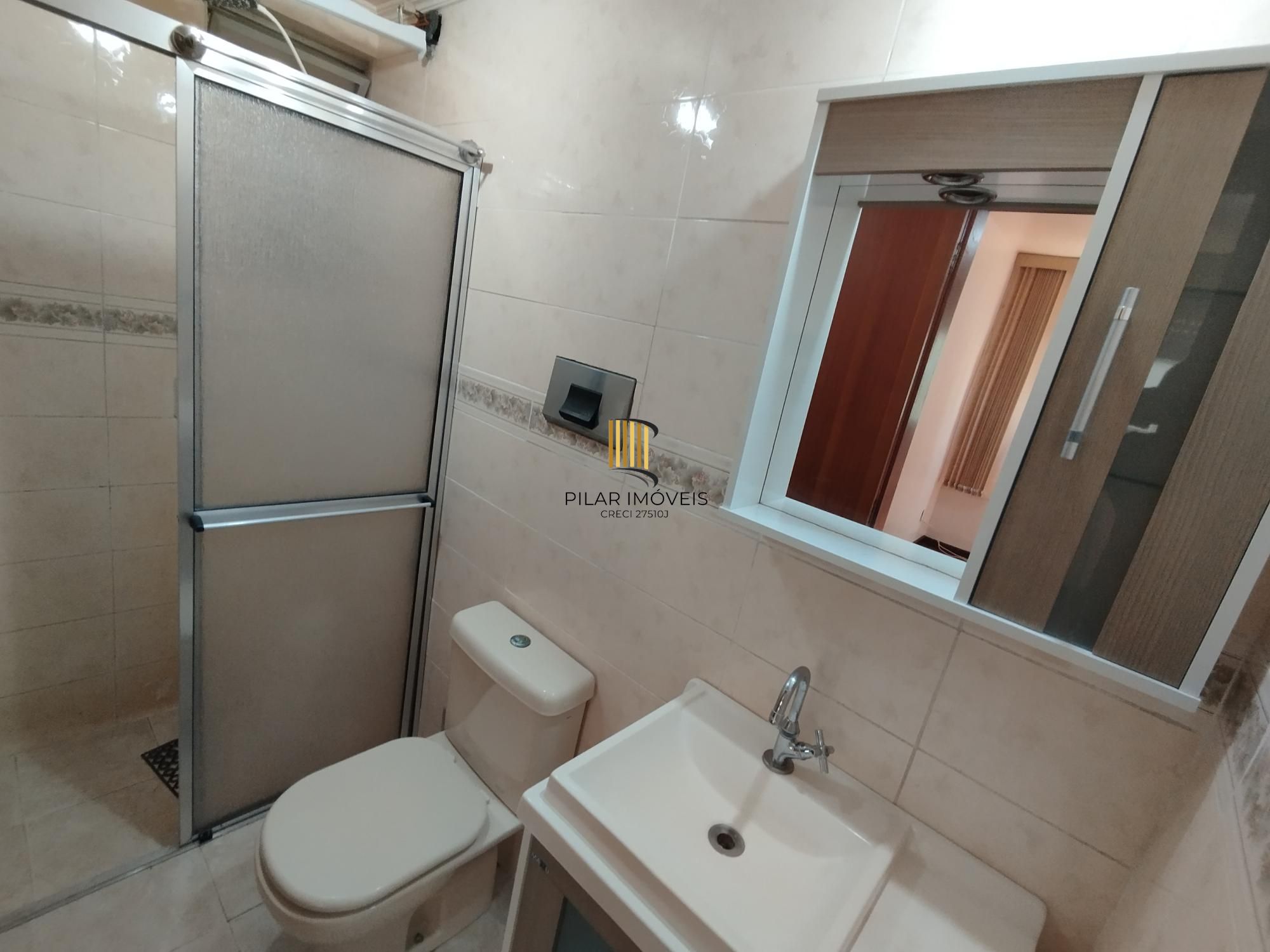 Apartamento 1 dormitório no bairro Vila Nova