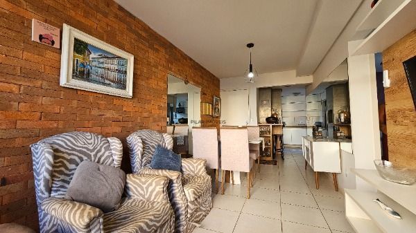 Apartamento 3 dormitórios no bairro Aberta dos Morros
