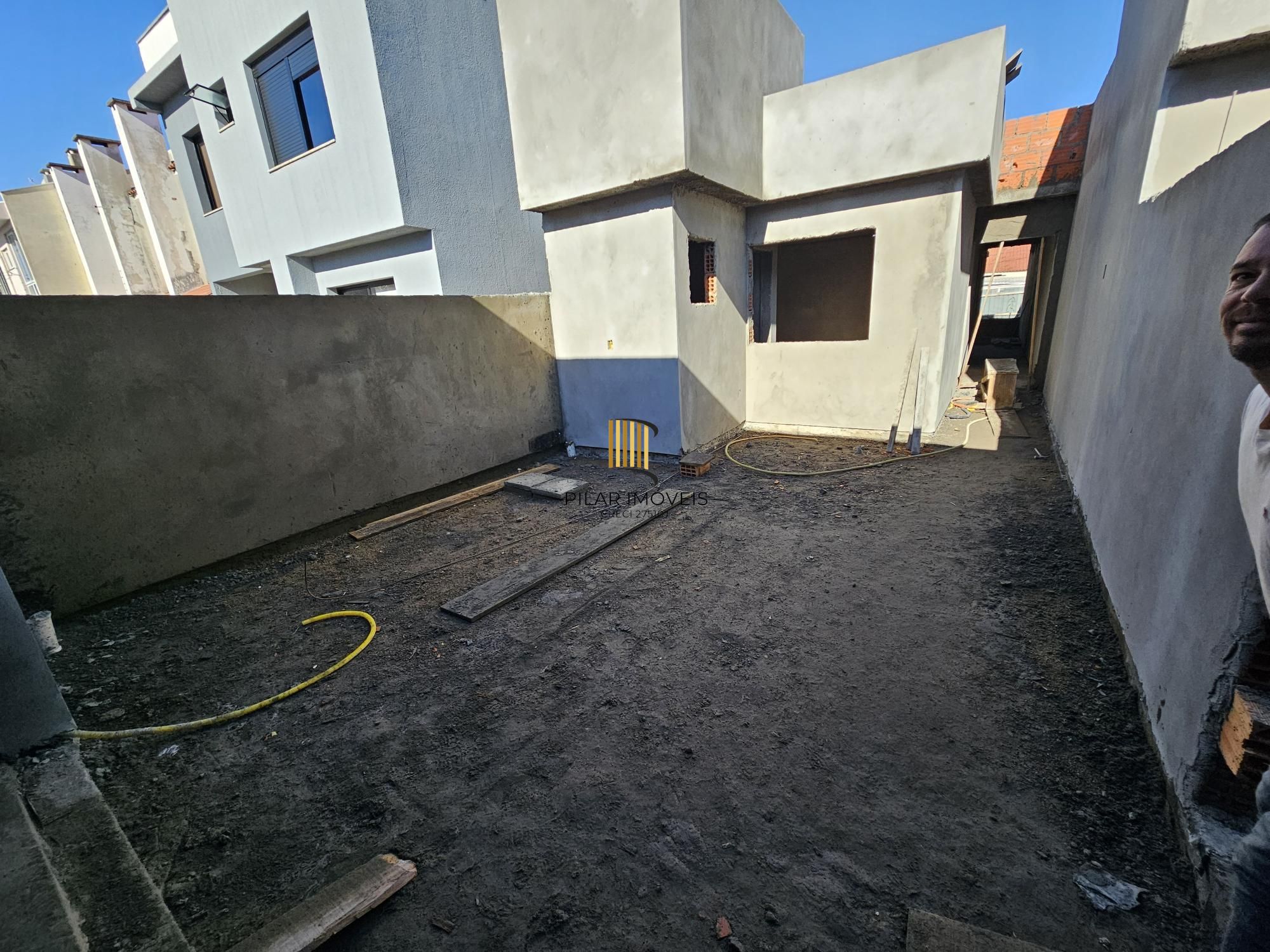 Casa 1 dormitório no bairro Hípica