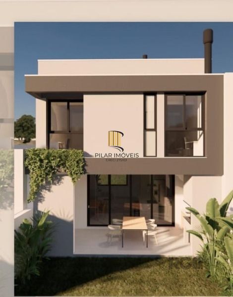 Casa Condominio em Porto Alegre, no bairro Hípica, com 3 dormitório(s), e 3 banheiros, à venda.
