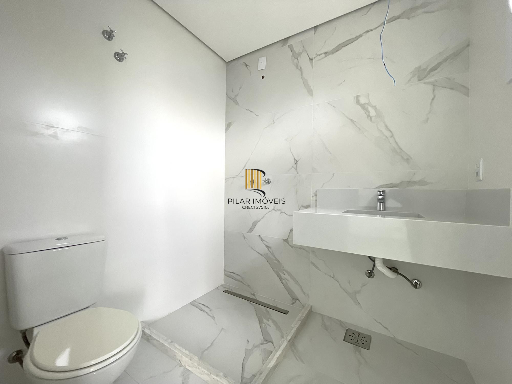 Casa Condominio para Venda - 146m², 3 dormitórios, sendo 1 suites, 2 vagas - Lagos De Nova Ipanema