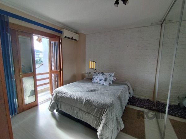 Casa 3 dormitórios no bairro Aberta dos Morros