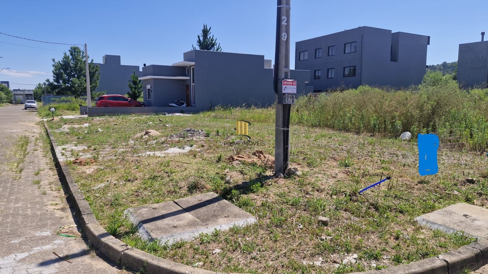 Terreno no bairro Aberta dos Morros