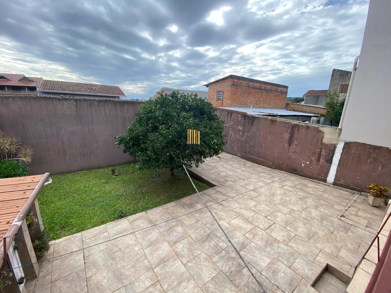 Casa 2 dormitórios no bairro Campo Novo