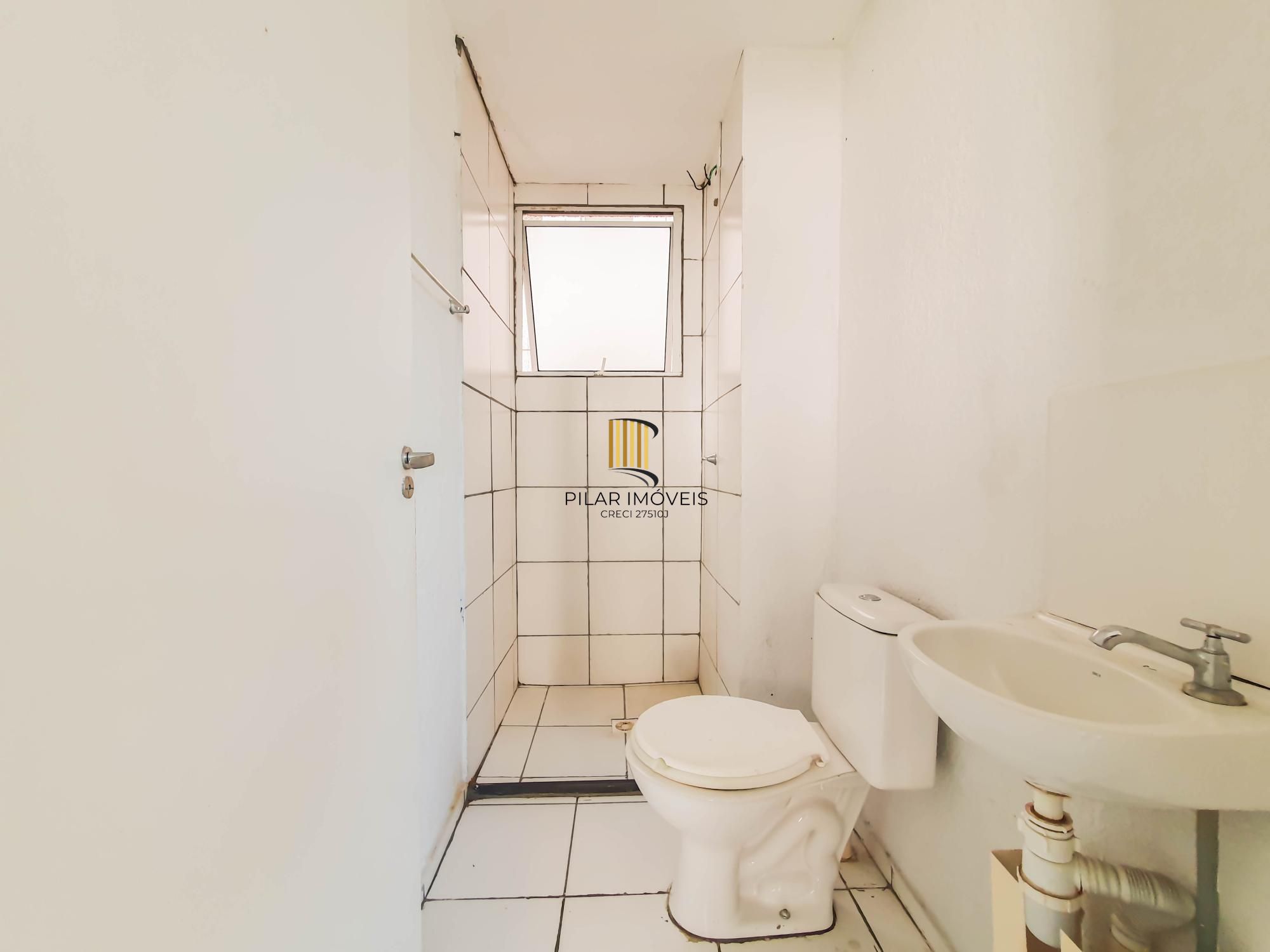 Apartamento de 2 dormitórios