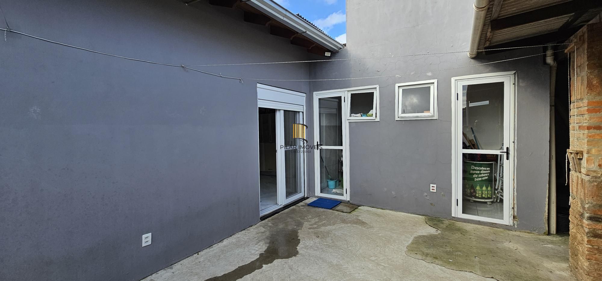 Casa 3 dormitórios no bairro Espírito Santo
