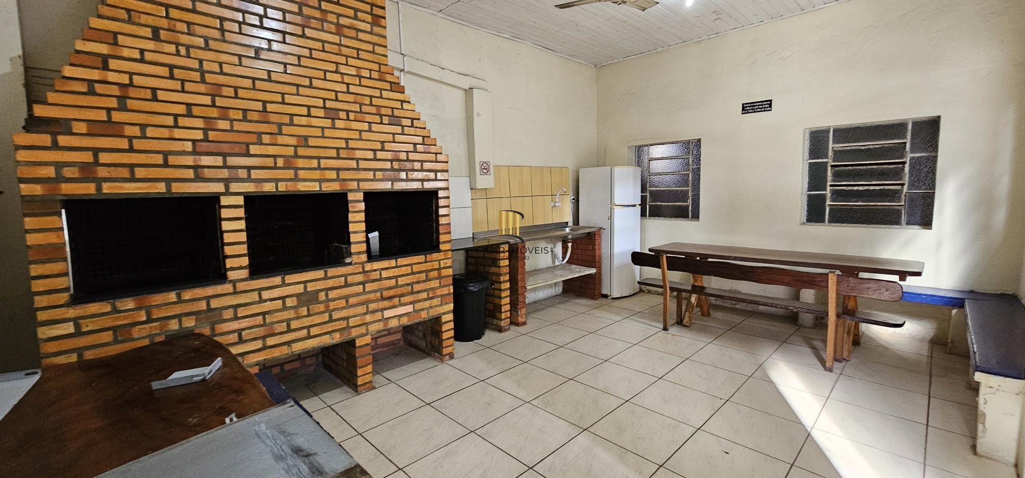 Apartamento 2 dormitórios no bairro Cristal