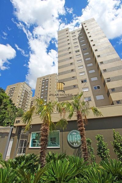 Apartamento para Venda - 54.86m², 2 dormitórios, 1 vaga - Jardim Carvalho - Pilar Imóveis