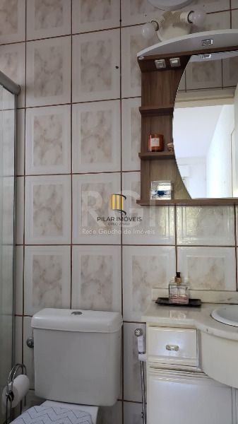 Apartamento para Venda - 49.21m², 1 dormitório, 1 vaga - Nonoai