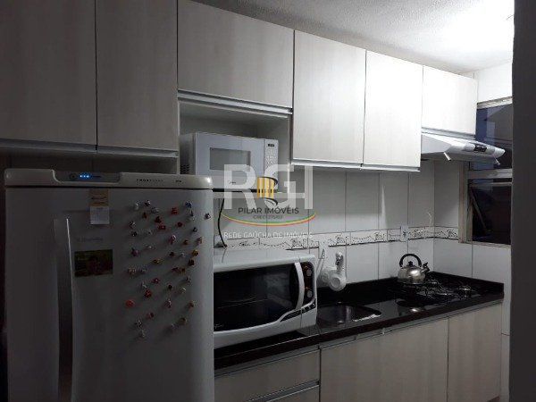 Apartamento para Venda - 39.03m², 2 dormitórios, Lomba do Pinheiro