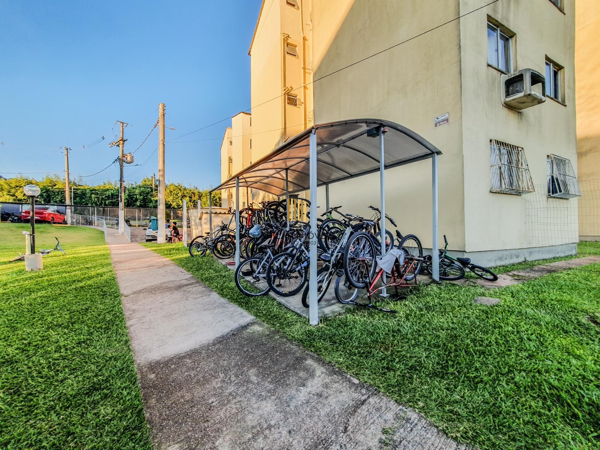 Apartamento de 2 dormitorios no bairro Vila Nova