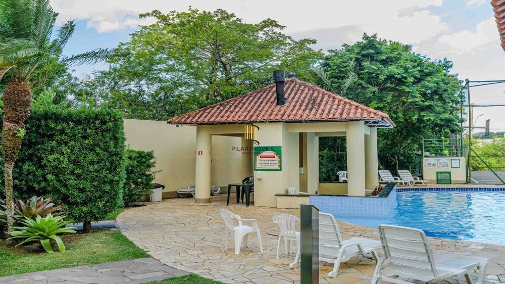 Apartamento 3 dormitórios no bairro Cavalhada