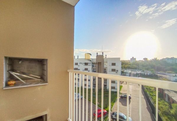 Apartamento 2 dormitórios no bairro Vila Nova