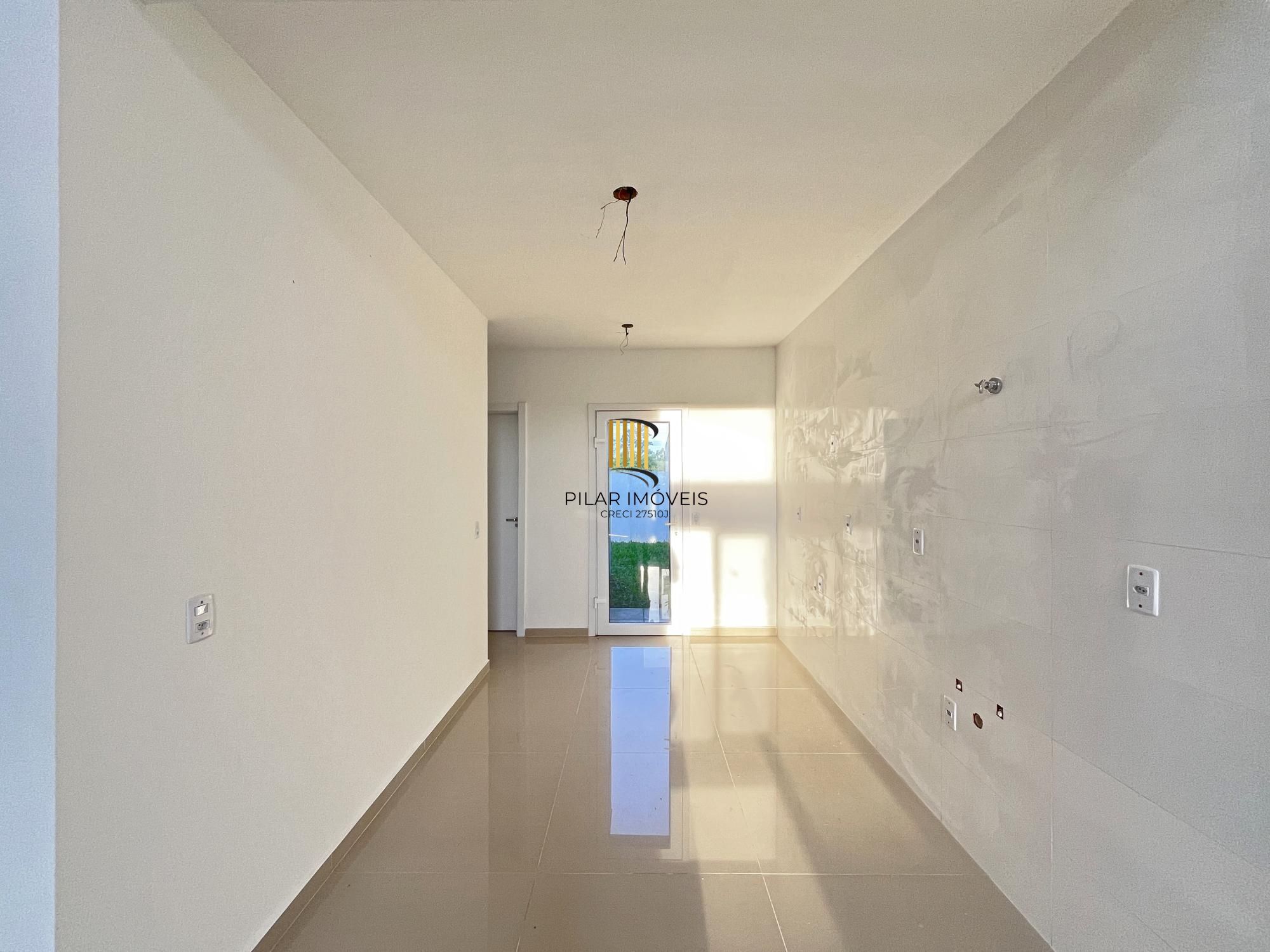 Casa 3 dormitórios no bairro Aberta dos Morros