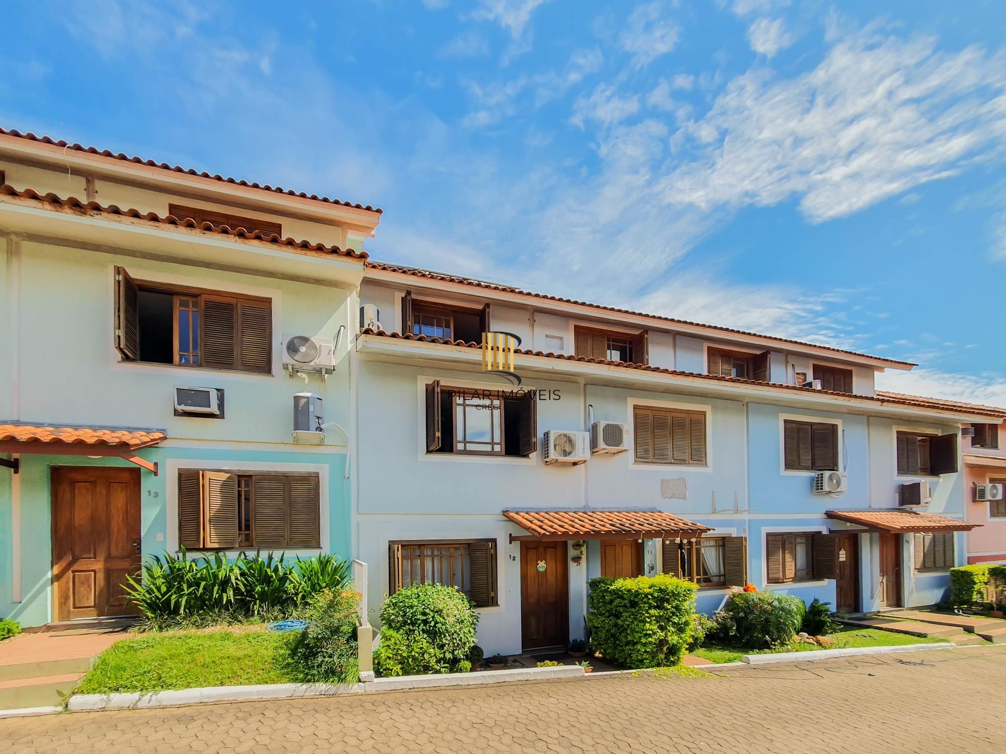 Casa condominio Fechado Altos do Ipê - Placa solar - Pilar Imóveis