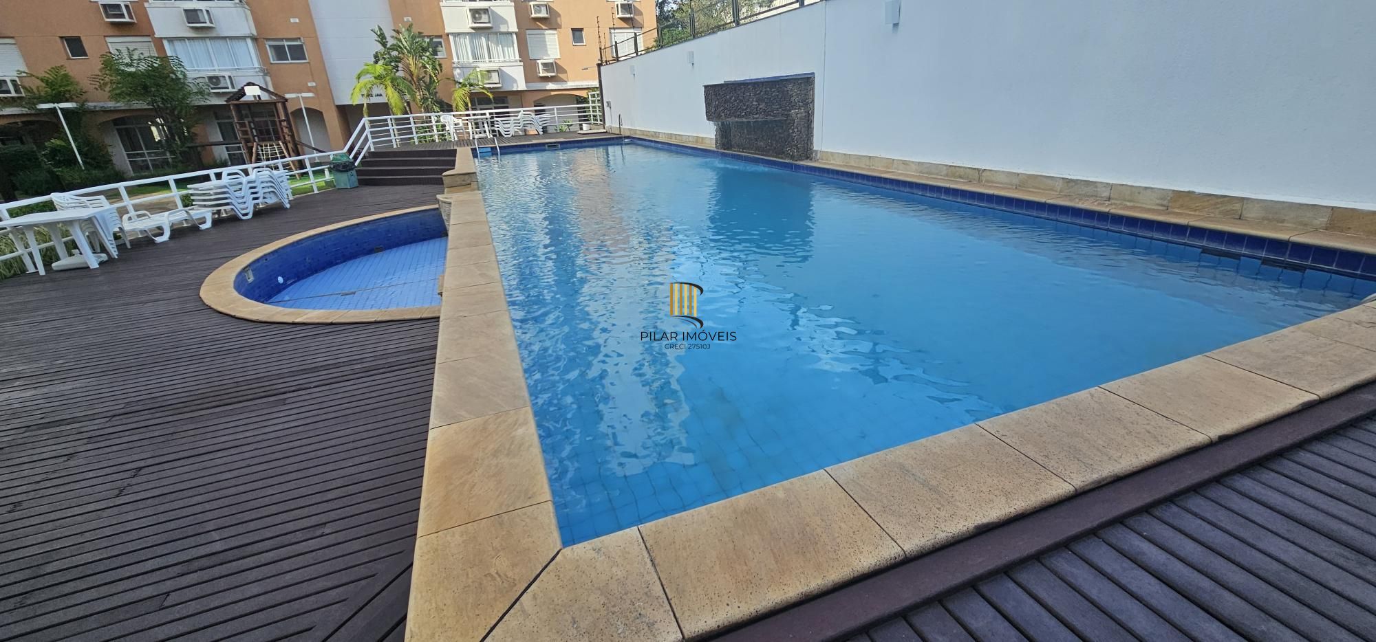 Apartamento 3 dormitórios no bairro Tristeza