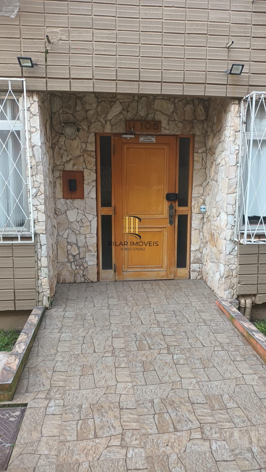 Apartamento 2 dormitórios no bairro Cavalhada