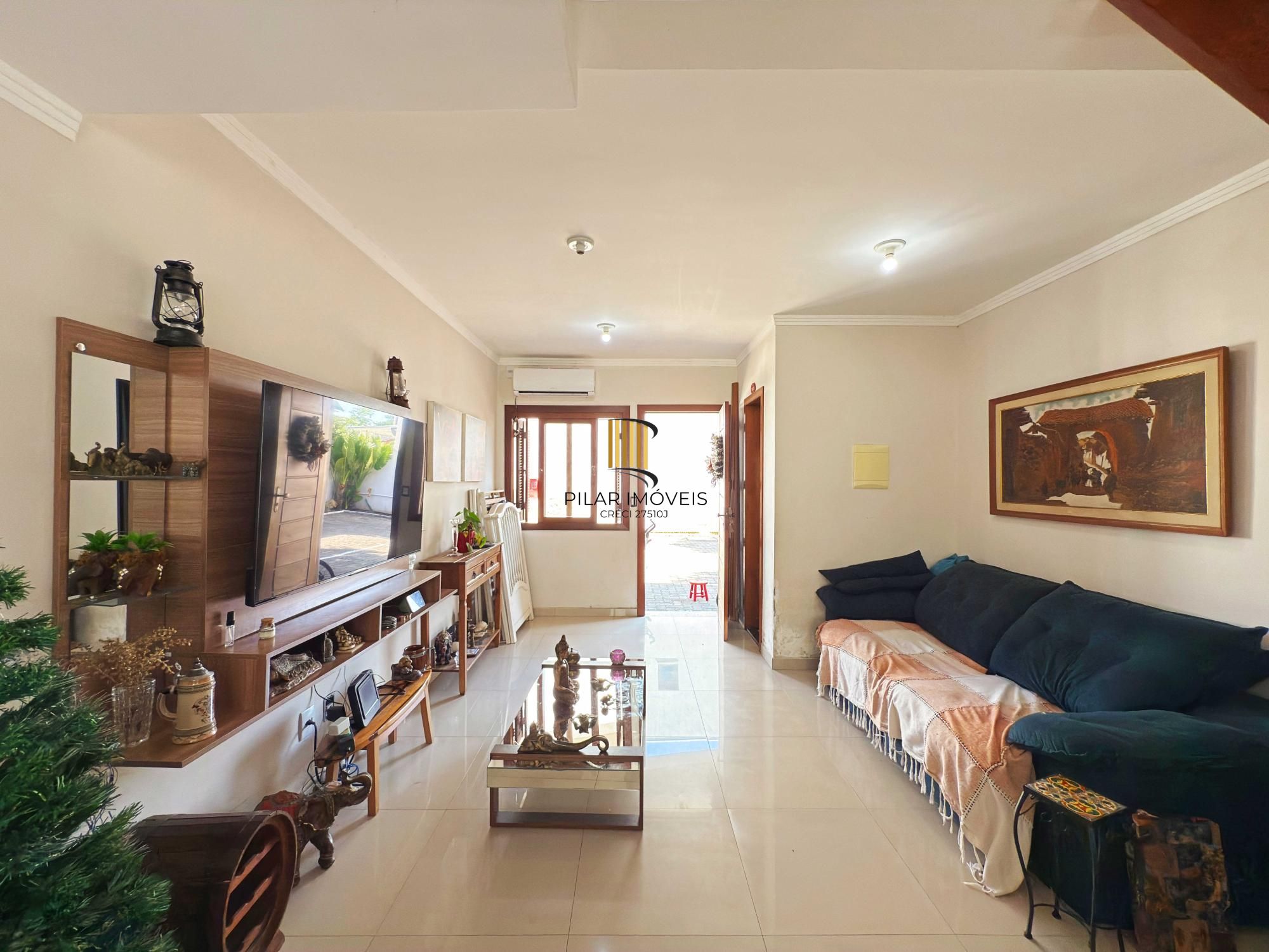 Casa em condominio na Zona Sul de Porto Alegre - 2 suites