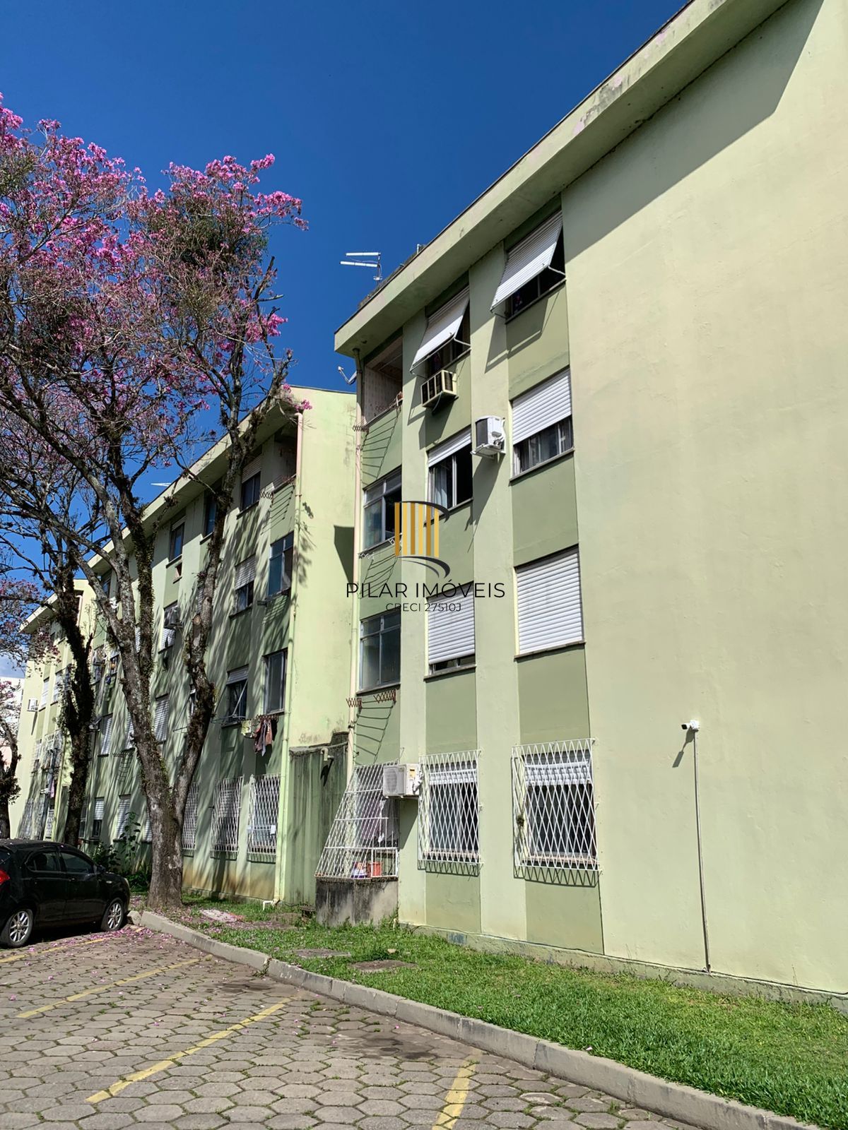 Apartamento 2 dormitórios no bairro Vila Nova