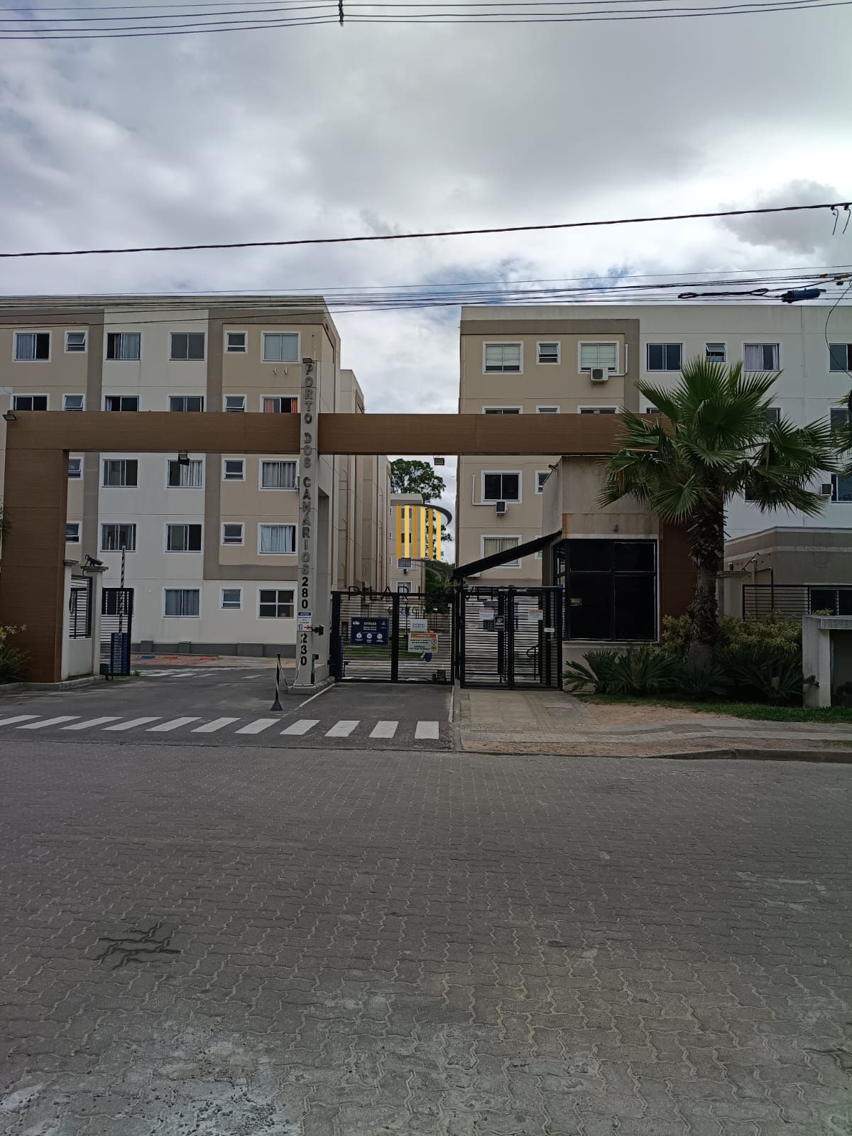 Apartamento 2 dormitórios no bairro Restinga