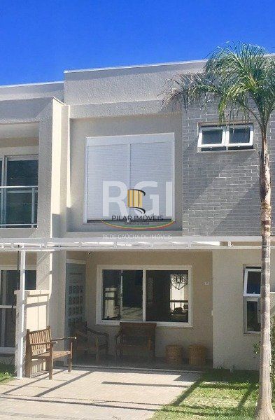 Casa Condominio para Venda - 191m², 3 dormitórios, sendo 1 suites, 2 vagas - Vila Nova