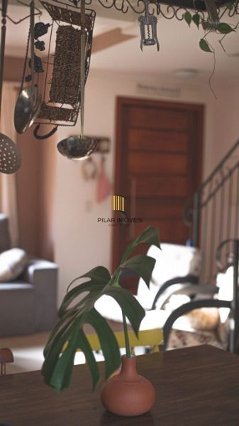 Casa Condominio para Venda - 150m², 3 dormitórios, sendo 1 suites, 2 vagas - Belém Novo