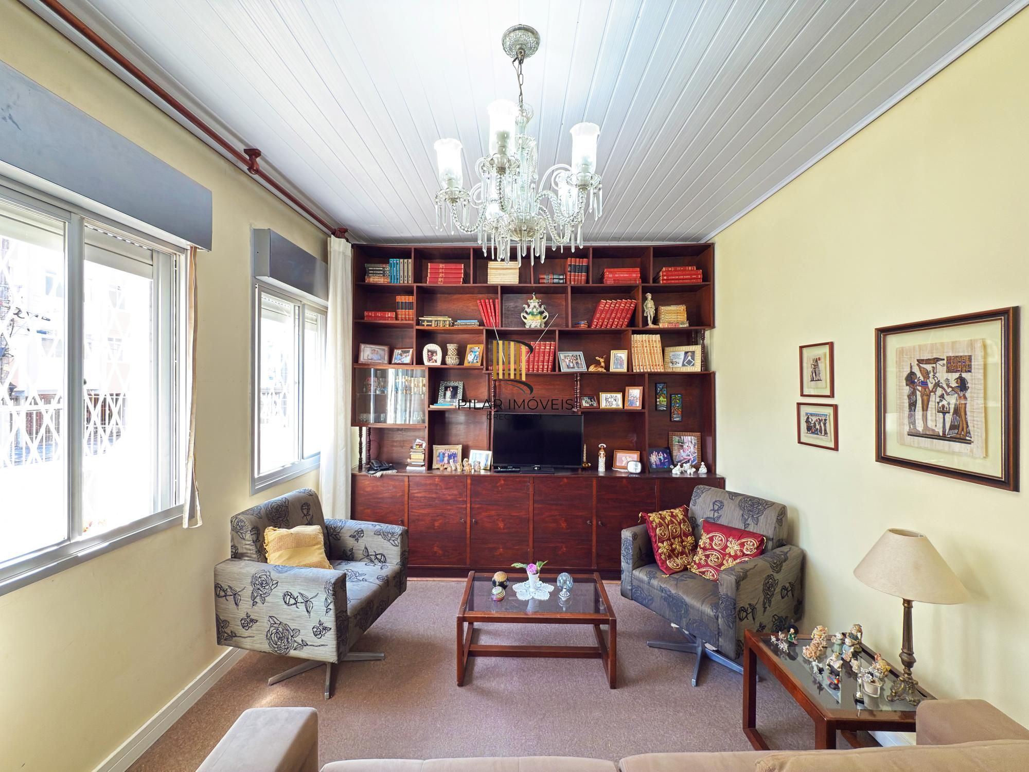 casa térrea 03 dormitórios - 128m² no Partenon