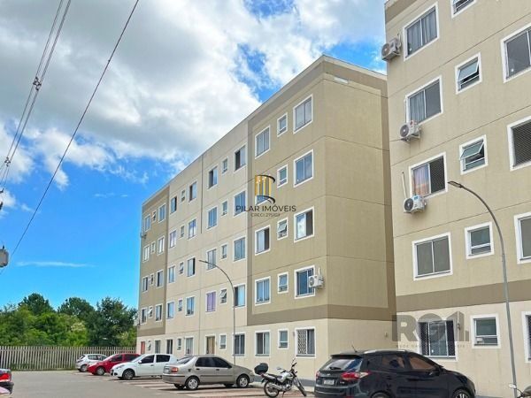 Apartamento 2 dormitórios no bairro Restinga