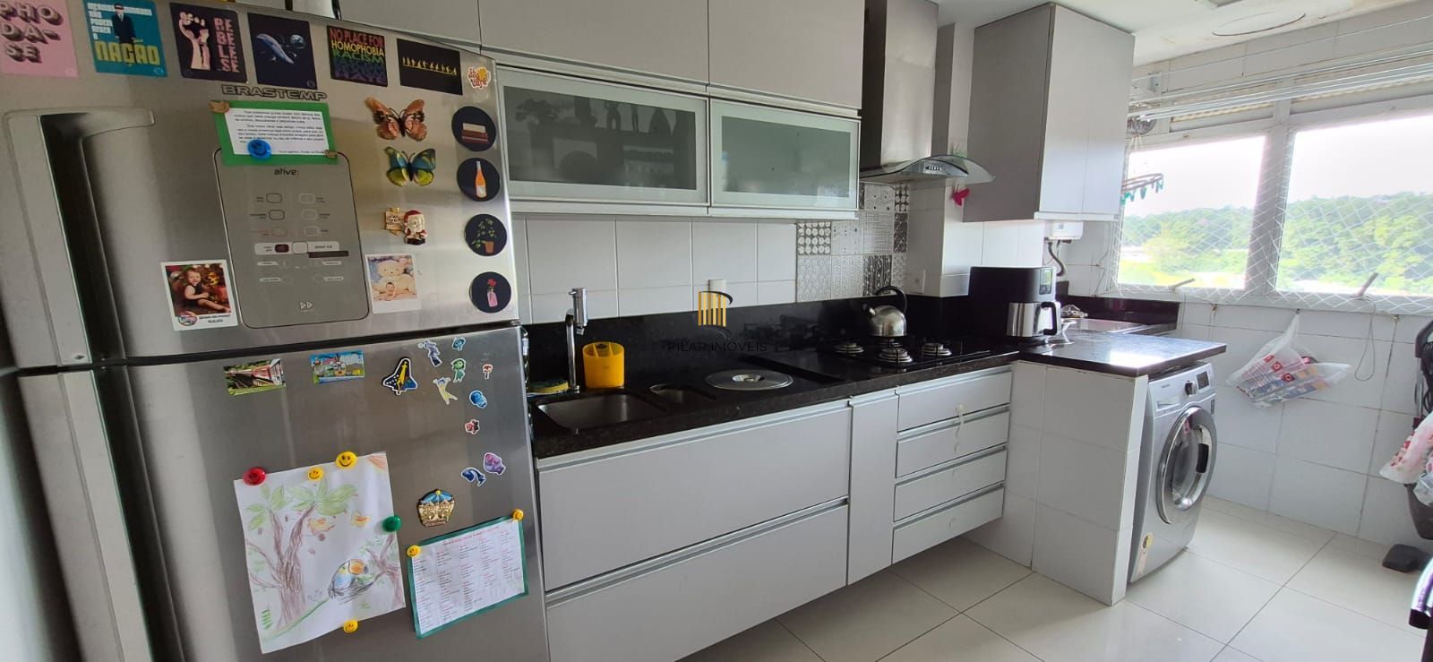 Apartamento 3 dormitórios no bairro Cavalhada