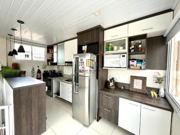 Cobertura para Venda - 60.96m², 2 dormitórios, 1 vaga rotativa- Santo Antonio