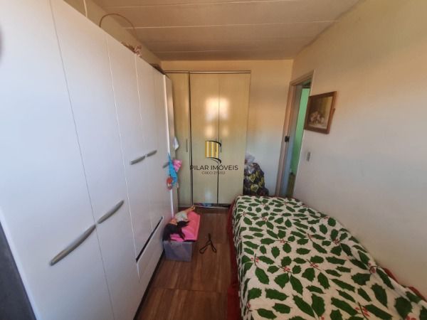Casa de Condomínio 2 dormitórios no bairro Vila Nova