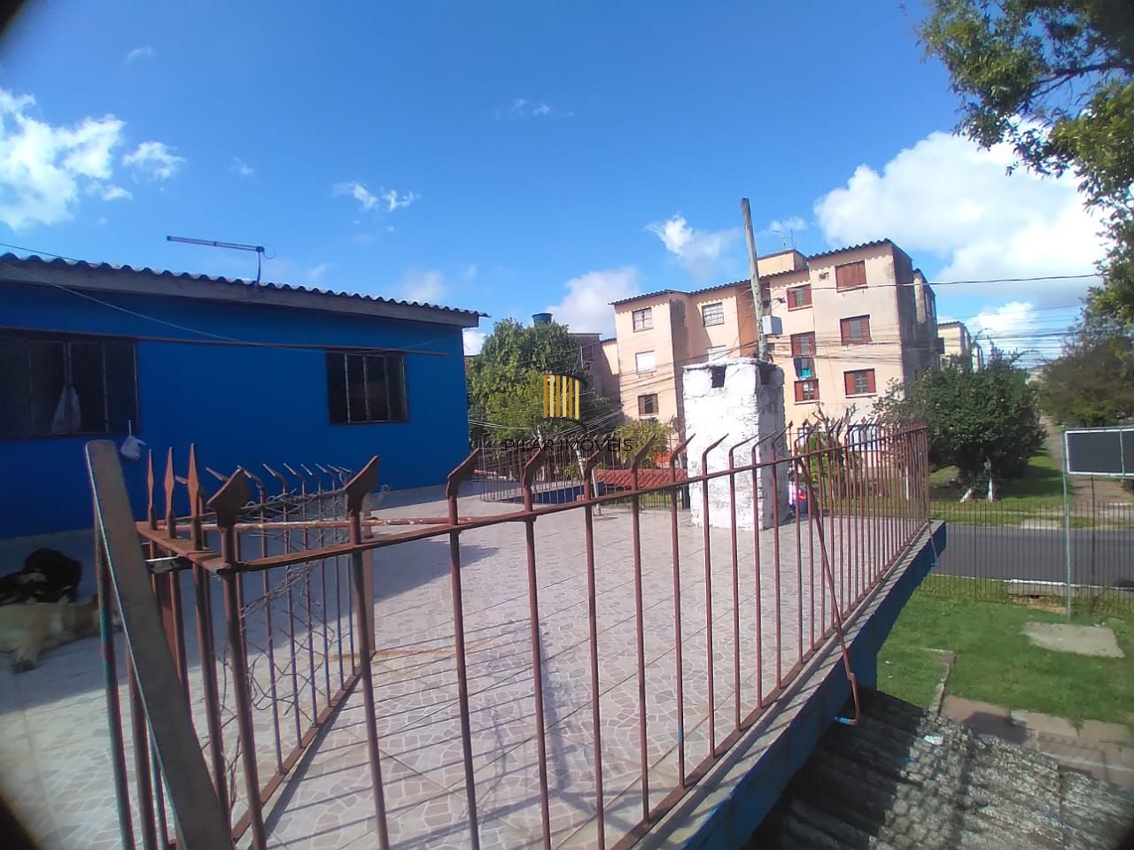 Casa 3 dormitórios no bairro Restinga