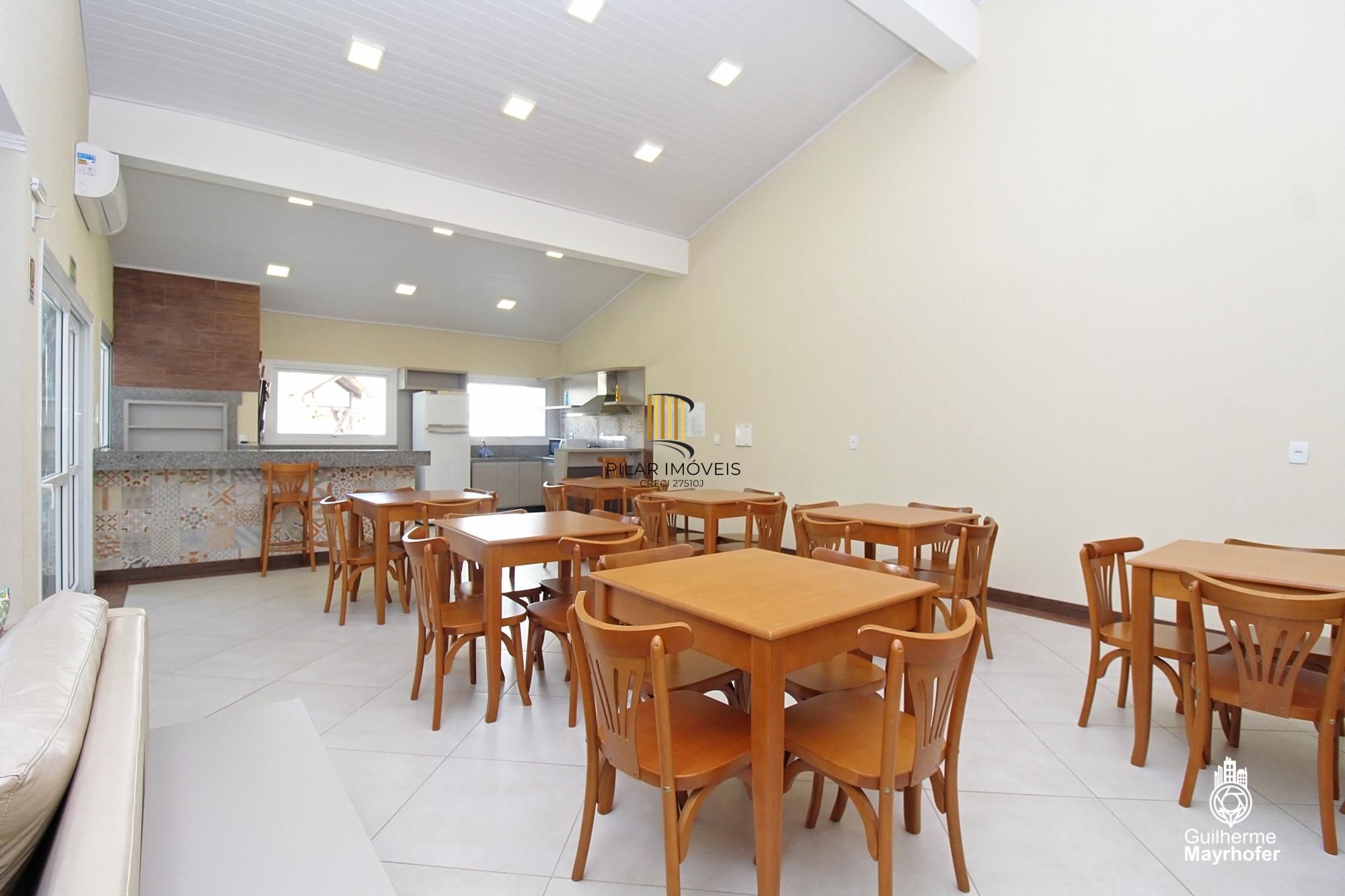 Casa Condominio para Venda - 128.39m², 3 dormitórios, sendo 1 suites, 2 vagas - Lagos De Nova Ipanema