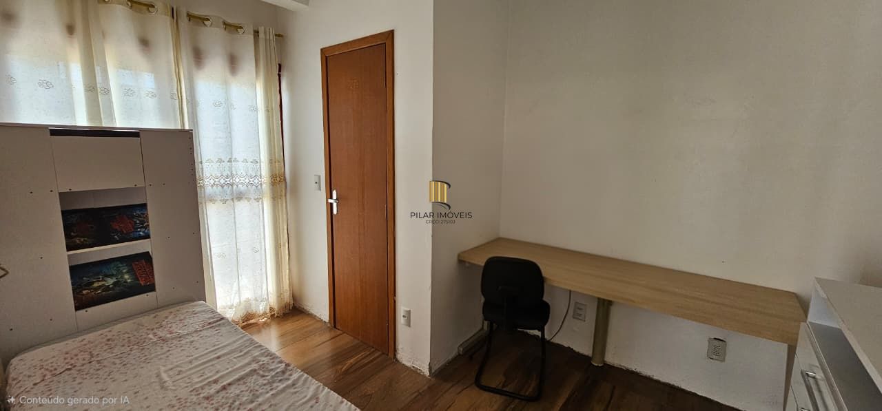 Casa 4 dormitórios no bairro Restinga