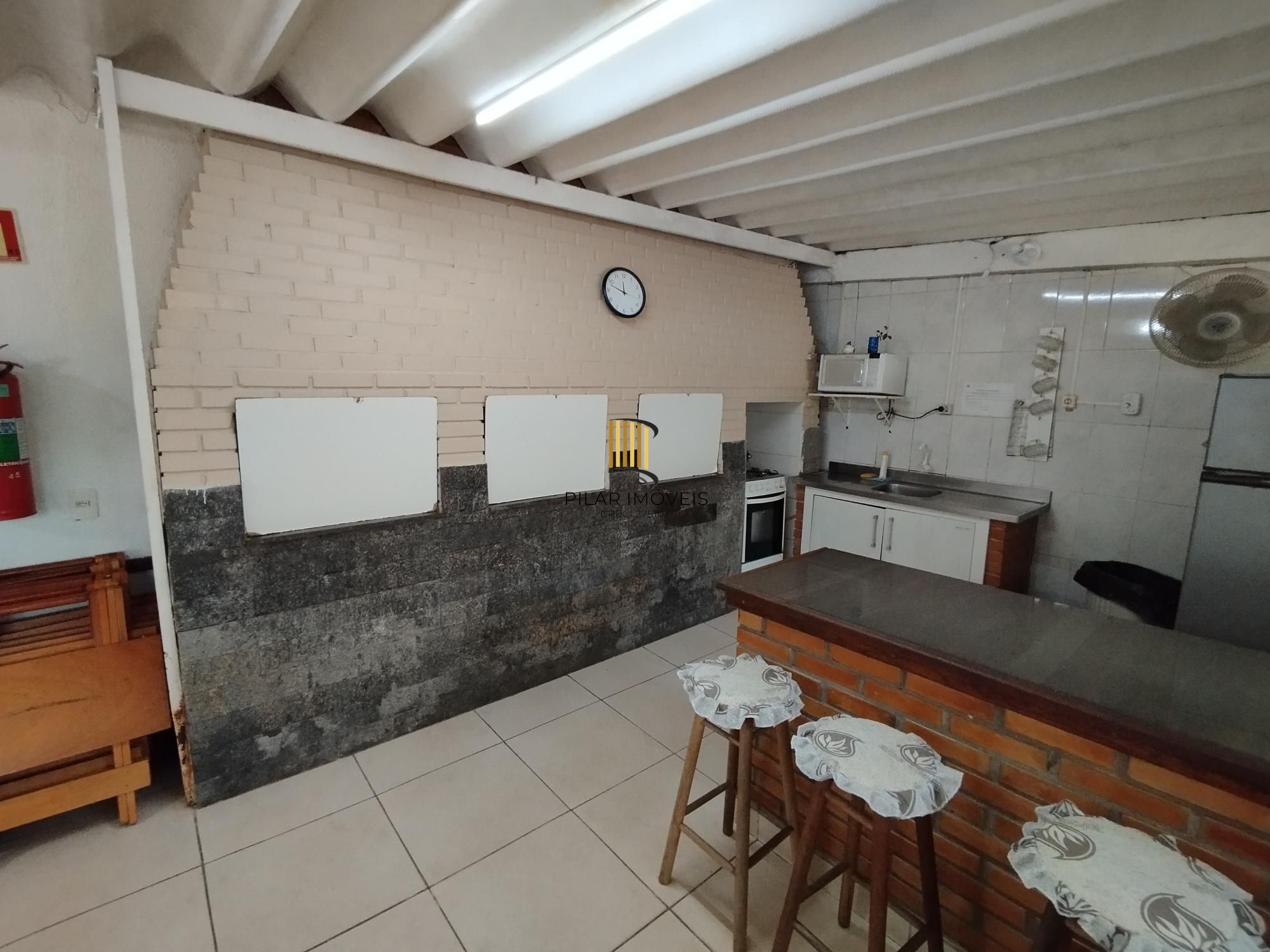 Apartamento 2 dormitórios no bairro Cristal