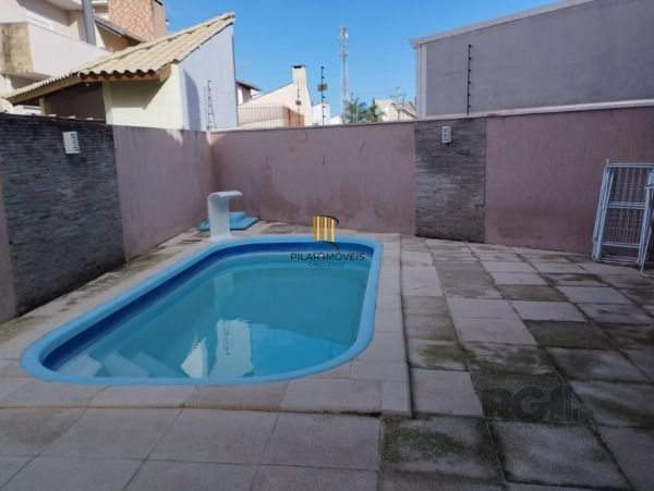 Casa 3 dormitórios no bairro Aberta dos Morros