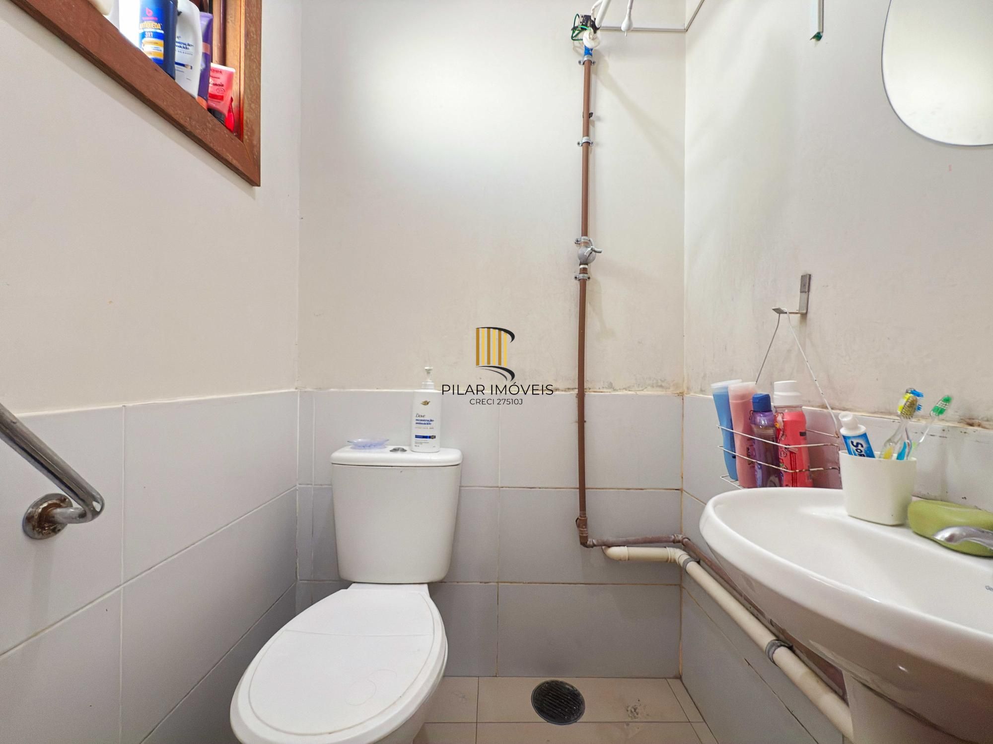 Casa em condominio na Zona Sul de Porto Alegre - 2 suites