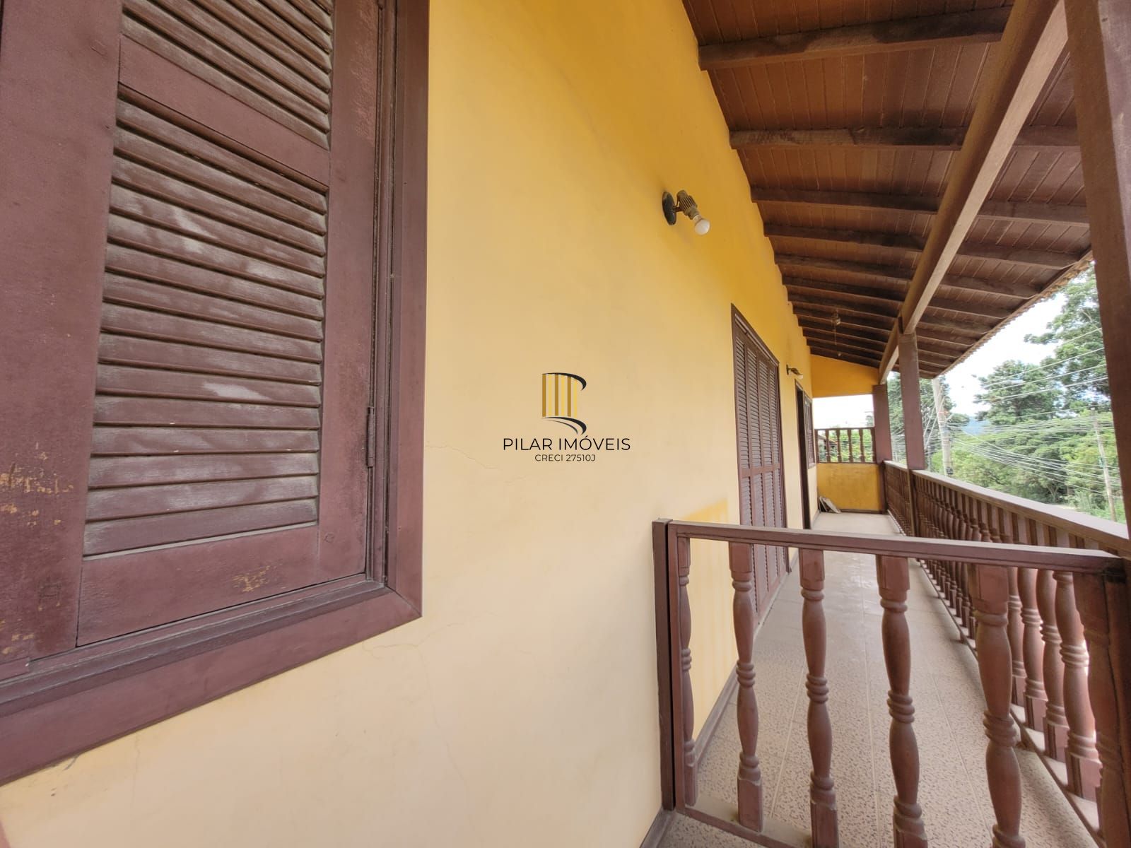 Casa 3 dormitórios no bairro Ponta Grossa