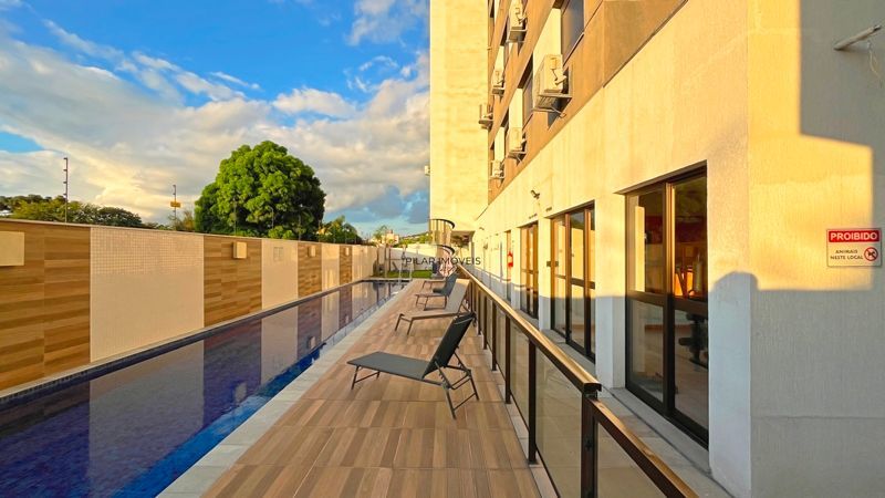 Apartamento para Venda - 76,69m², 3 dormitórios, sendo 1 suite, 1 vaga - Camaquã