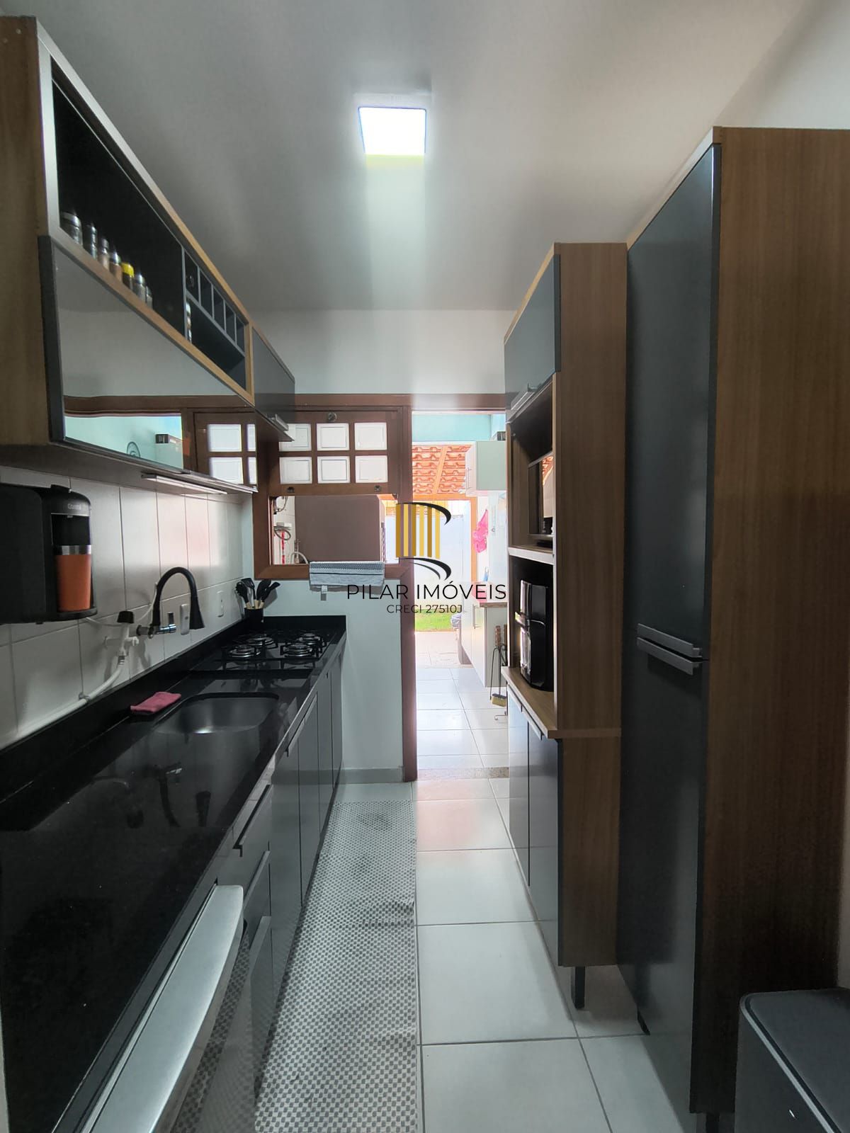 Casa terrea de 3 dormitorios sendo uma suite no bairro Hipica