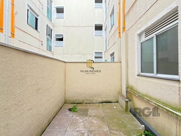 Apartamento 2 dormitórios no bairro Restinga