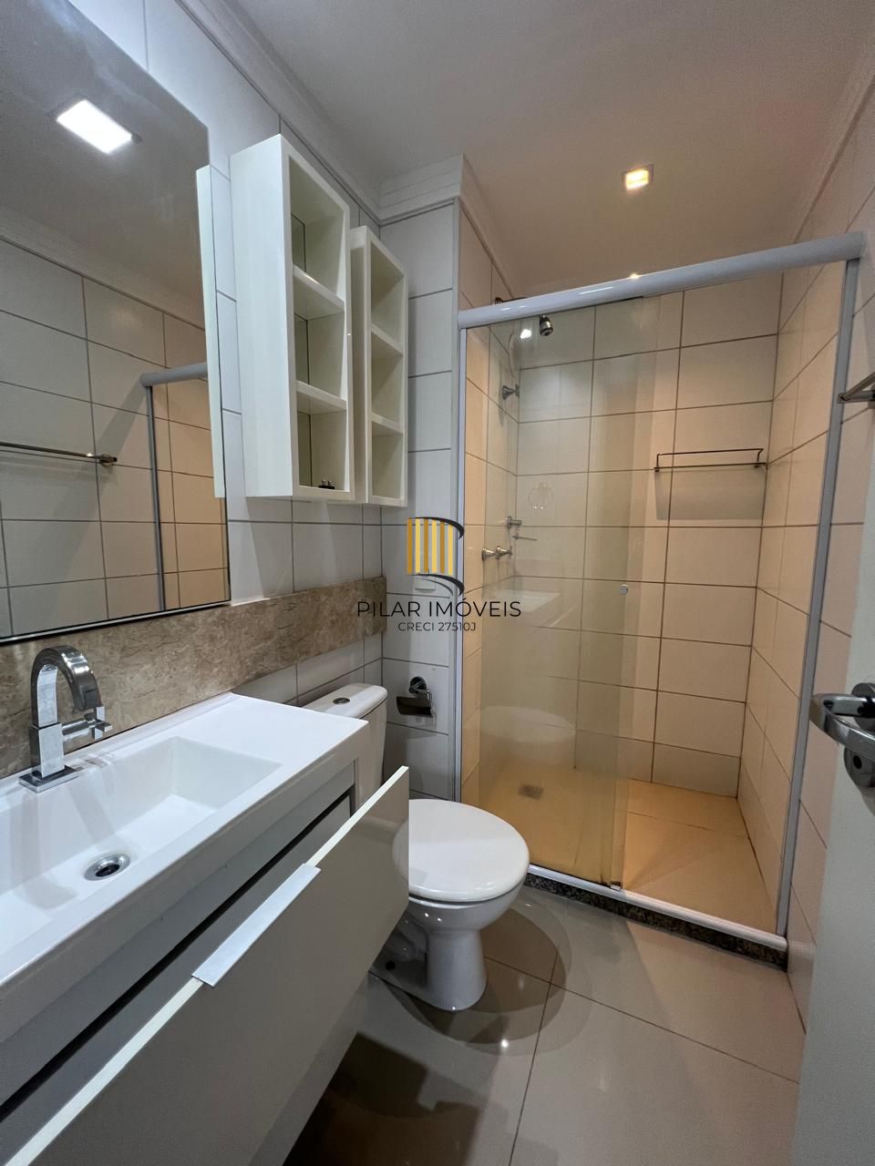 Apartamento 2 dormitórios no bairro Cavalhada