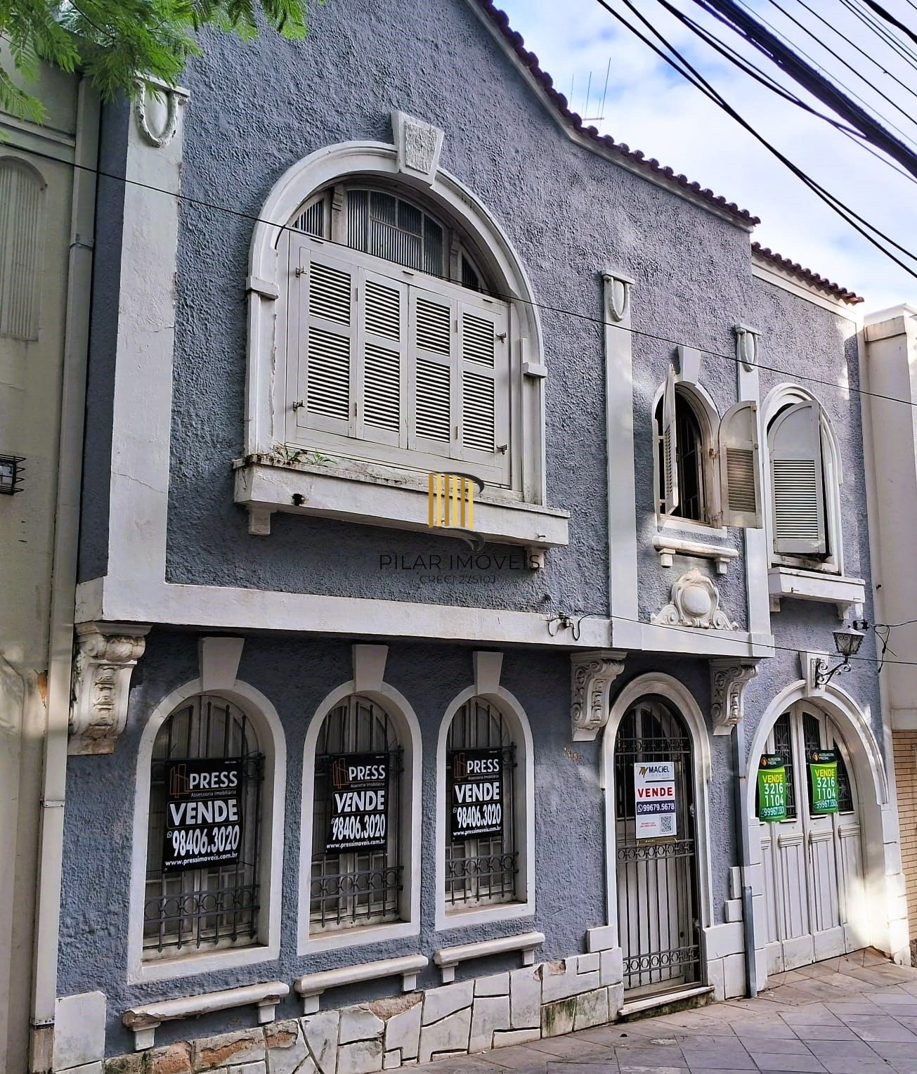 Casa 4 dormitórios no bairro Independência
