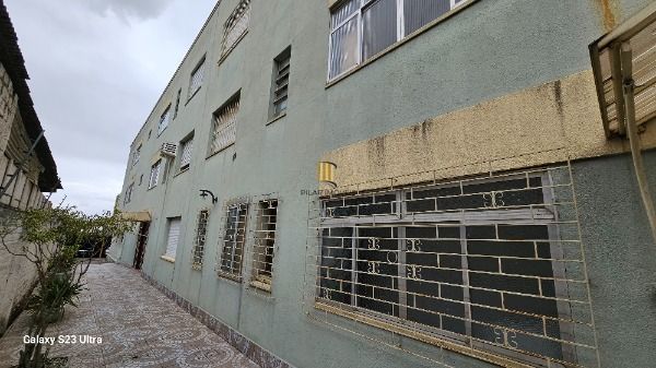 Apartamento 2 dormitórios no bairro Cristal