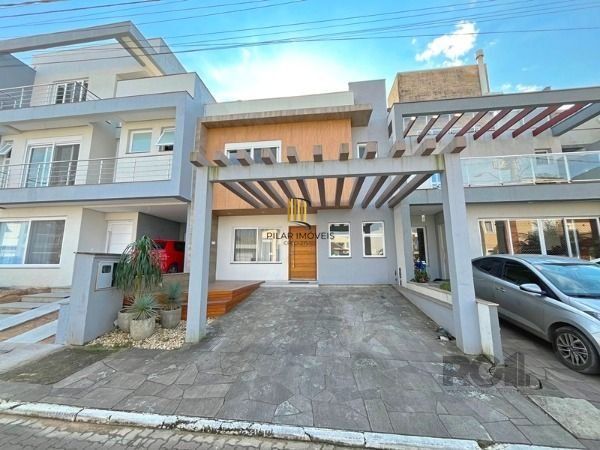 No Lagos de Nova Ipanema, residência com 3 dormitório(s), e 3 banheiros, à venda.