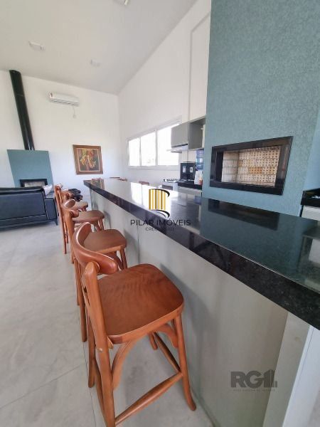 Casa Condominio em Porto Alegre, no bairro Hípica, com 3 dormitório(s)